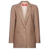 Esprit Blazer - Rot,Braun - 44