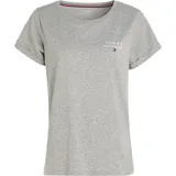 Tommy Hilfiger T-Shirt Damen grau XS