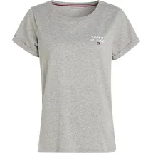 Tommy Hilfiger T-Shirt Damen grau XS