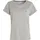 Tommy Hilfiger T-Shirt Damen grau XS
