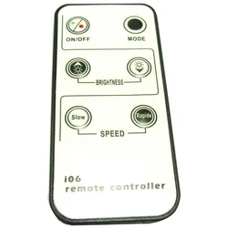 EUROLITE Fernbedienung (IR) LED IP Strip Set 600 CW/WW
