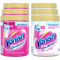 Vanish Oxi Action ohne Chlor 1125 g, verschiedene Sorten, 6er Pack