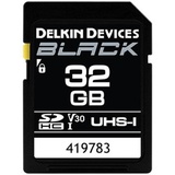 Delkin Devices Delkin UHS-I SDHC