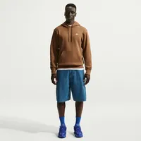 Nike Hoodie Braun M