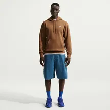 Nike Hoodie Braun M