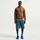 Nike Hoodie Braun M