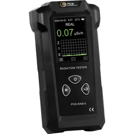 pce instruments deutschland gmbh PCE Instruments Strahlungsmessgerät PCE-RAM 6