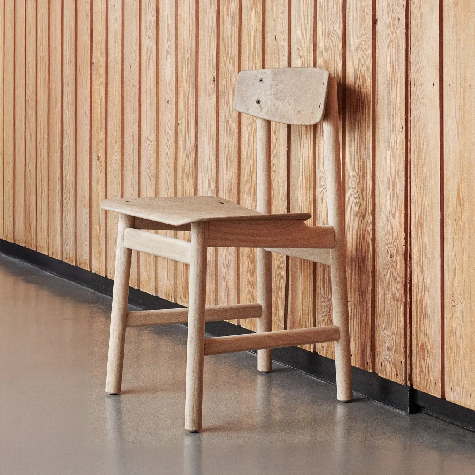 Zubehör MATER, Conscious  3162, Holz, für Esszimmer, Holz, Design - 47 - 78.5