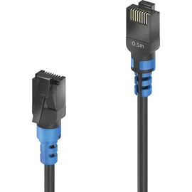 PureLink FlexInstall Patchkabel Cat.6A UTP 0.50m