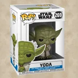 FUNKO Pop! Star Wars - Yoda