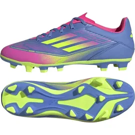 adidas F50 Club FG/MG Herren blau 46
