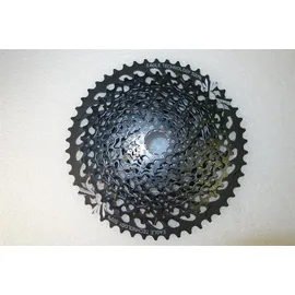 Sram XG-1275 Kassette 10-50 Zähne Schwarz