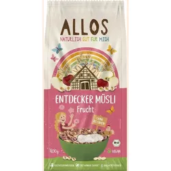 Entdecker Müsli Frucht BIO