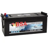 BSA Solarbatterie GEL 150Ah 12V