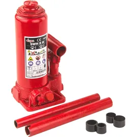 DEMA Wagenheber Metall rot 5 t