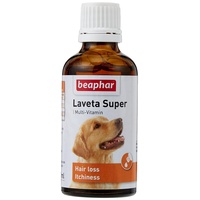 Beaphar Laveta Super Dog 50ml (Rabatt für Hunde 50