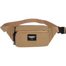 Weather Report Bauchtasche ONE SIZE Beige