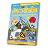 Media Verlag Malbuch Blauer Engel: Baustelle