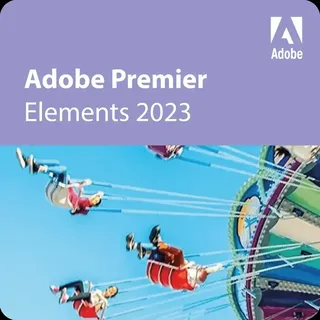 Adobe Premiere Elements 2023