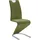 MCA Furniture Amado TOPSELLER!«, (Set), Designstuhl - Kunstleder, olive