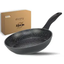 DIVORY Bratpfanne 32 cm