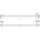 Hansgrohe Logis Badetuchhalter Chrom 41716000