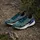 adidas Herren Multifunktionsschuhe Terrex Free Hiker 2.0 Low Gore-Tex Wanderschuh - Preloved Teal / Grey Three / Core Black - 46 2/3