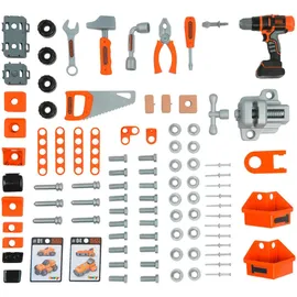 Smoby Black & Decker Super Werkbank Center (360702)