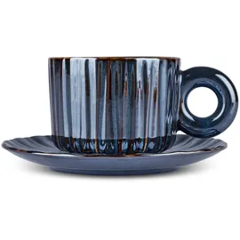 KARACA Arthur Teetasse 0,26 l Blau 2