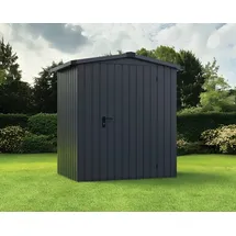 Hörmann Gerätehaus 1,89 x 1,34 m Anthrazit