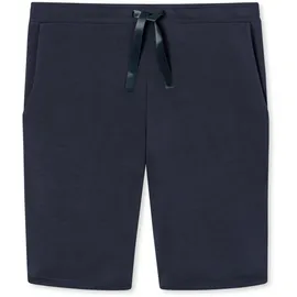 SCHIESSER Mix + Relax Pyjamahose Blau 40