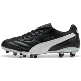 Puma King Liga FG/AG Herren puma black/puma white/puma silver 43