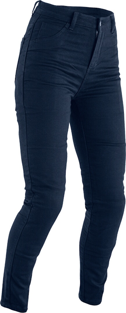 RST Jegging Damen Motorrad Jeans, schwarz, Größe S