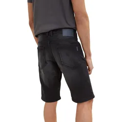 Tom Tailor Jeans Shorts Josh Tom Tailor kurze Jeans Slim Fit