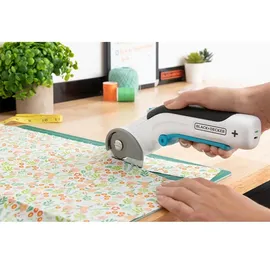 Black & Decker Kreisschneider 3,6V BCRC115-XJ