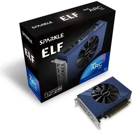 Sparkle Intel Arc A310 ELF - Transparent