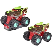 DICKIE Toys PKW Modell Dragon Monster Truck