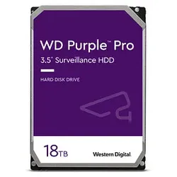 Western Digital Purple Pro 18 TB interne HDD-Festplatte