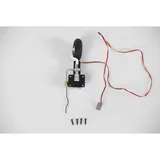 E-Flite Rückfahrrad Set: P-51D 1,5m Mustang