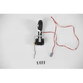 E-Flite Rückfahrrad Set: P-51D 1,5m Mustang