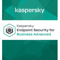 Kaspersky Lab Kaspersky Endpoint Security f/Business - Advanced, 25-49u, 3Y, UPG Antivirus-Sicherheit Jahr(e)
