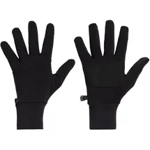 Icebreaker Sierra Handschuhe Schwarz M