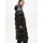 Tommy Hilfiger Daunenmantel TOMMY HILFIGER "SUPER LIGHT HW DOWN RLX MAXI", Damen, Gr. L, schwarz, Steppware, Obermaterial: 100% Polyamid. Füllung: 100% Daunen, unifarben, relaxed fit lang, elastischer Bund, Mäntel Daunenmantel, mit super light Daunenfüllung