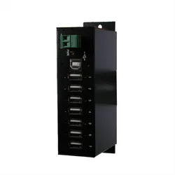 EXSYS EX-1177HMV USB 2.0 Hub Metall 7-Port