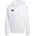 Kapuzenjacke Hoodie White/Black XS