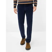 EUREX BY BRAX Herren, Cordhose Style THILO navy, dunkelblau,