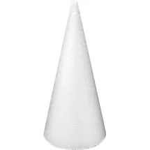 Brunnen Styroporkegel 26cm