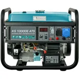 KS10000E ats Stromerzeuger Generator Benzin Notstromaggregat 8000W mit E-Start