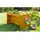 Weka Hochbeet 124 x 75 x 80 cm Beige