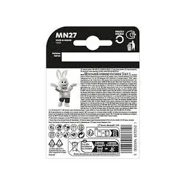 Duracell MN27 Knopfzelle 18 mAh 1 St.